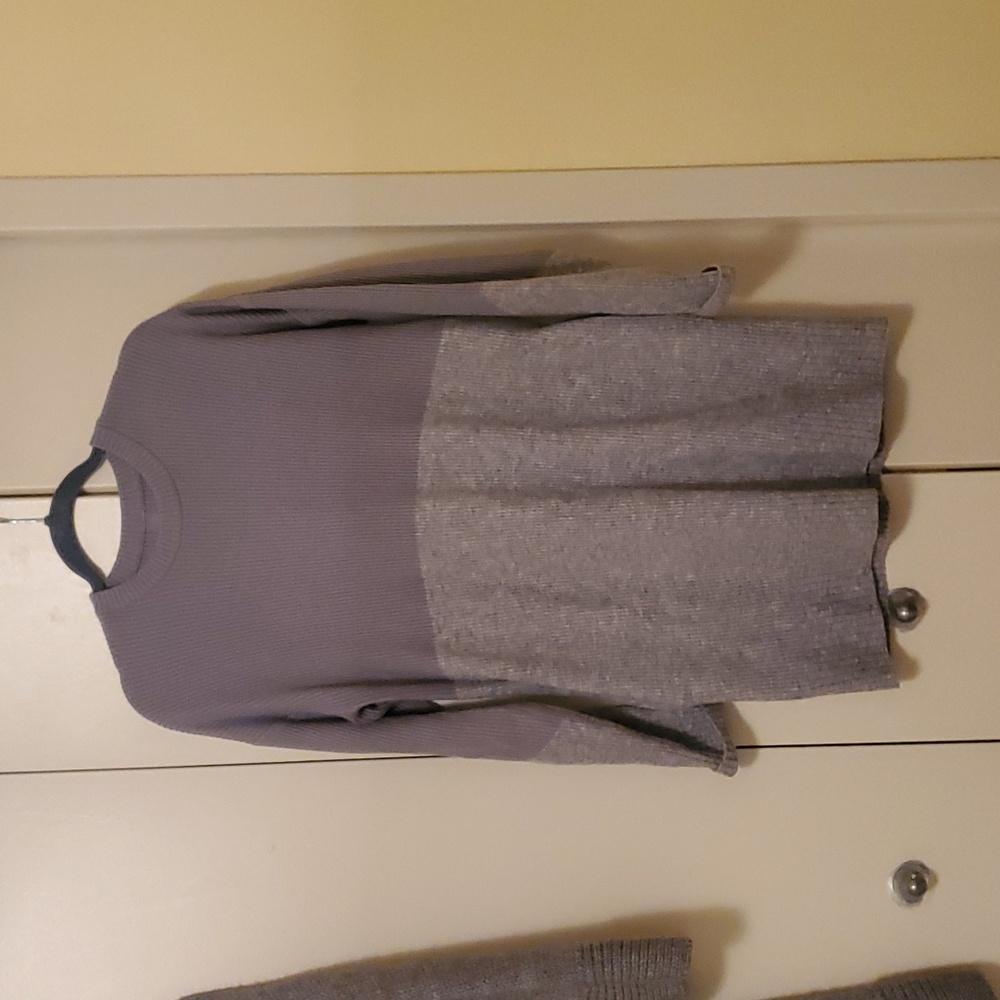 Lululemon Restful Intention wool & cashmere blend sweater. 🤍